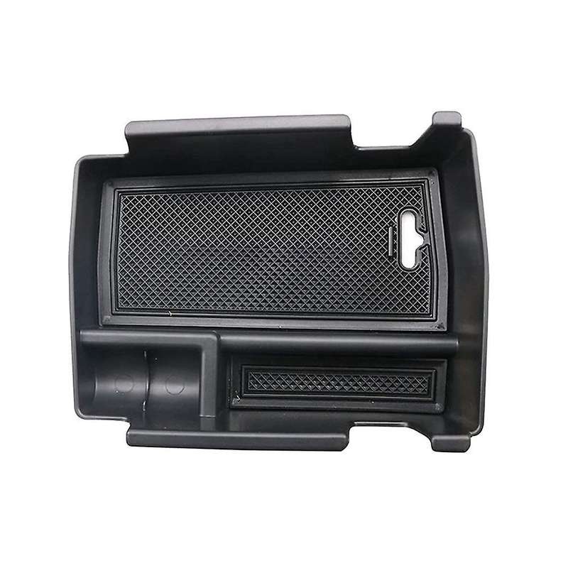 Center Console Organizer for Jeep Compass 2021 2022 Storage Box,black