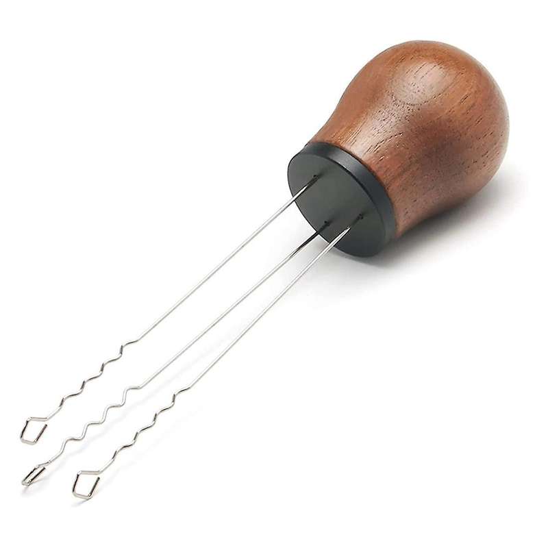 Needle Espresso Coffee Stirrer, Stirring Tool for Coffee Distribution