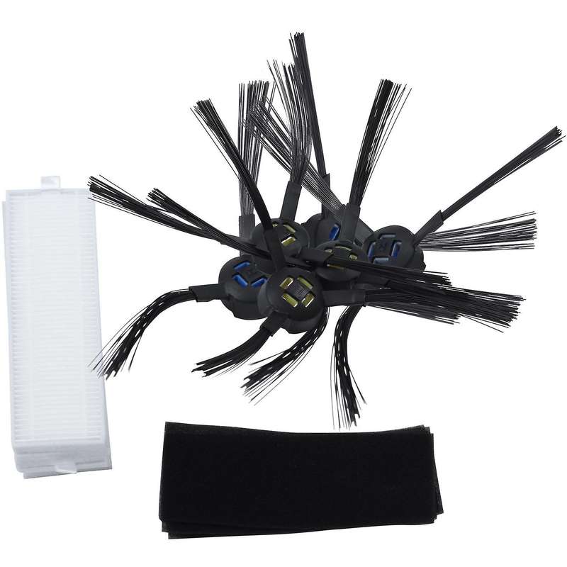 Hepa Filter Side Brush for Chuwi Ilife A7 A9s Robot