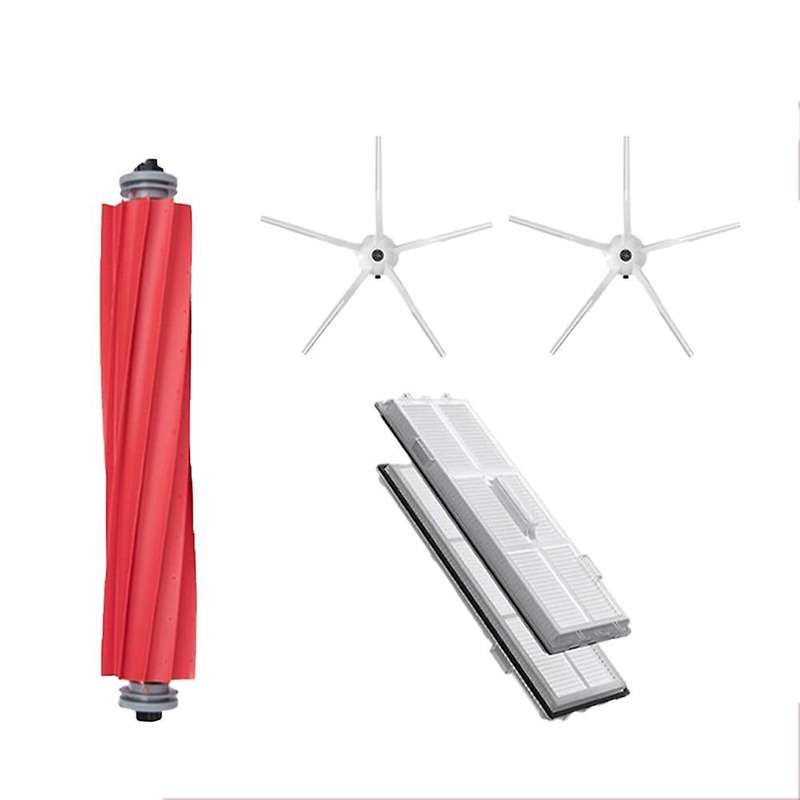 For Roborock S7 S7max S7maxv T7s Plus Hepa Filter Side Brush
