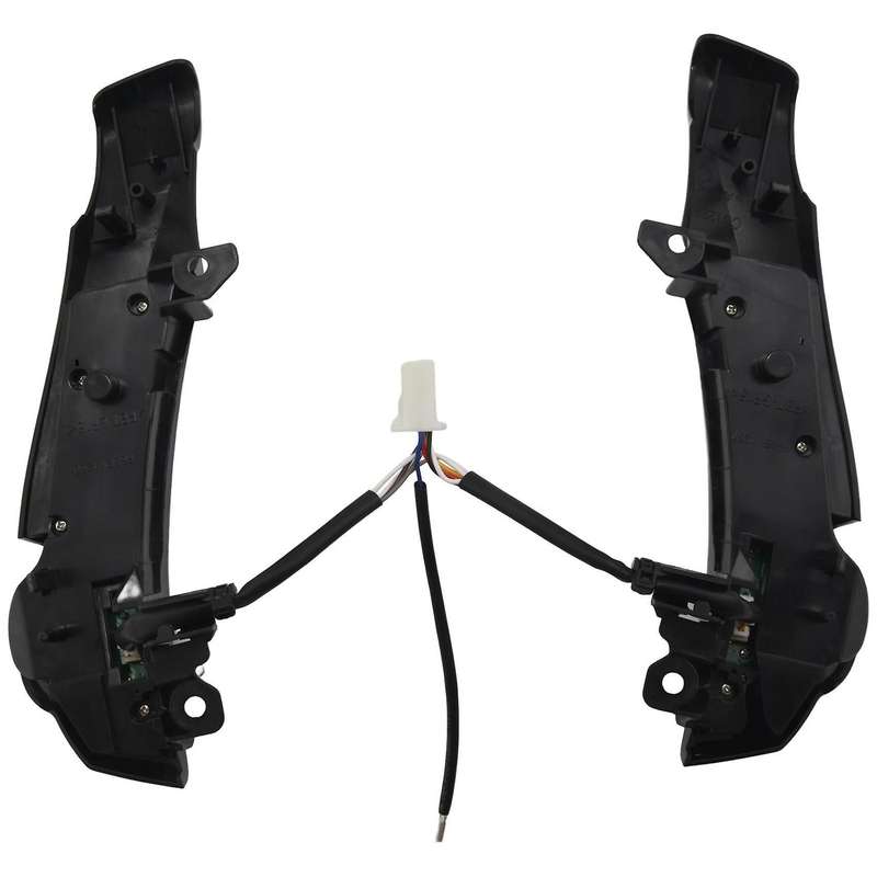 Steering Wheel Switches Buttons for Toyota Prius / Prius C Black