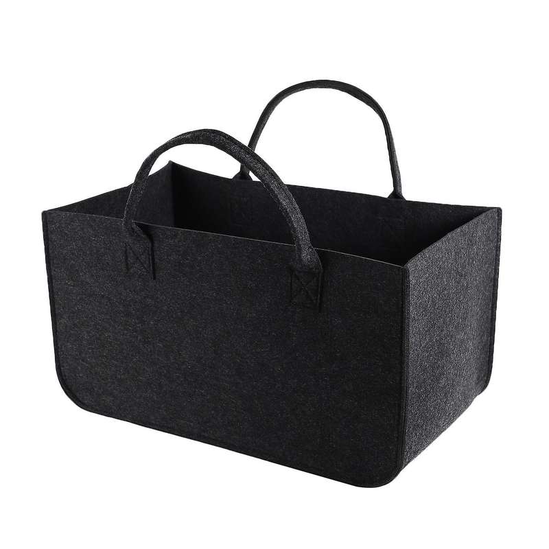 Felt Storage Bag Large Capacity Casual Shopping Bag