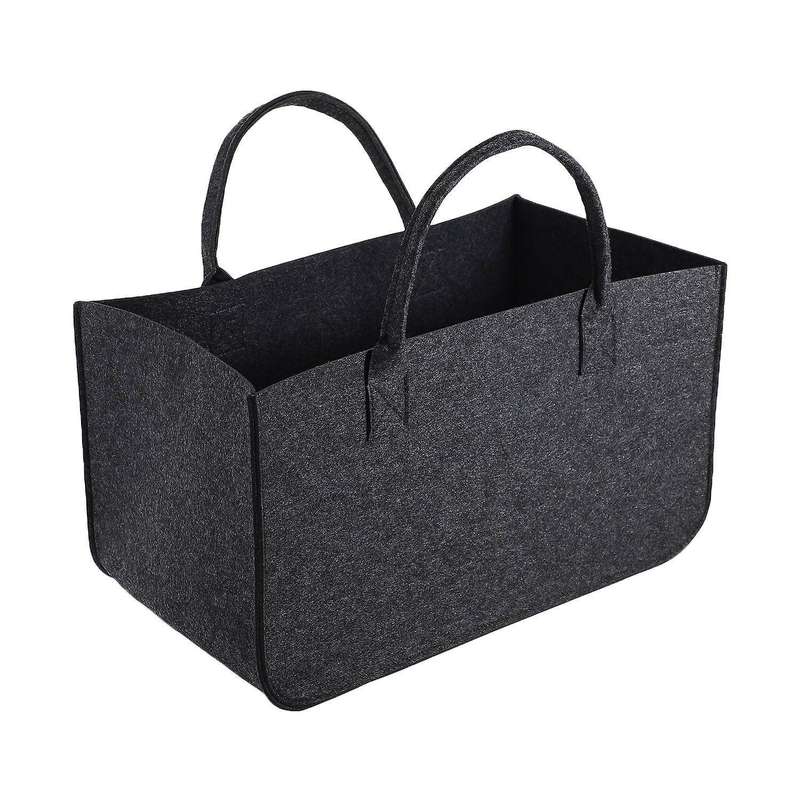 Felt Storage Bag Large Capacity Casual Shopping Bag