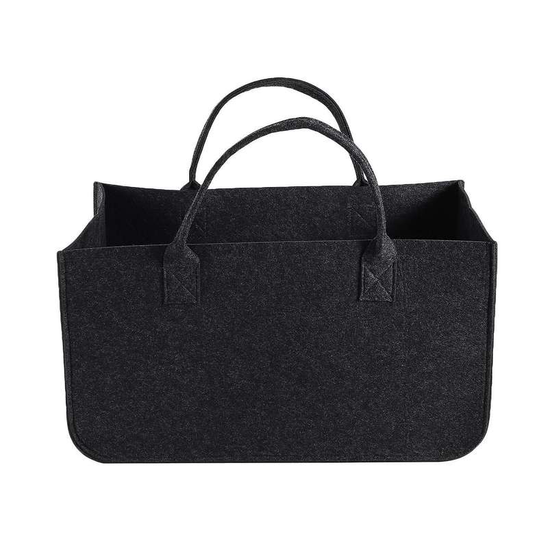 Felt Storage Bag Large Capacity Casual Shopping Bag