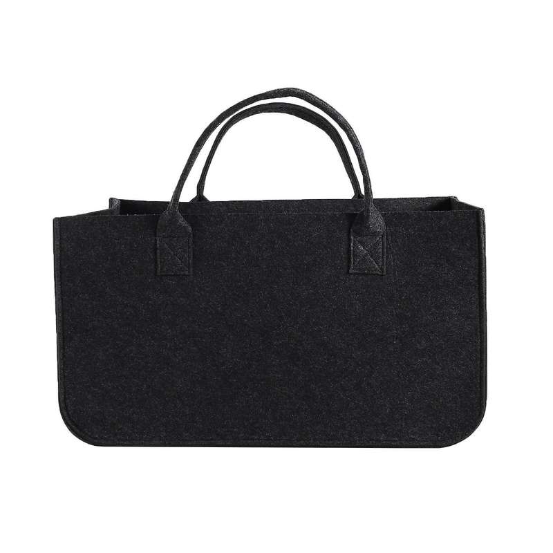 Felt Storage Bag Large Capacity Casual Shopping Bag