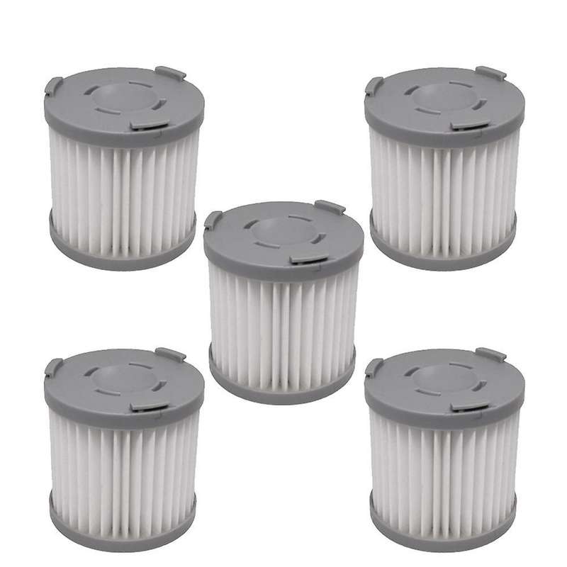 5pack Hepa Filter for Xiaomi Jimmy Jv51 Jv53 Jv71 Jv83 Vacuum Cleaner