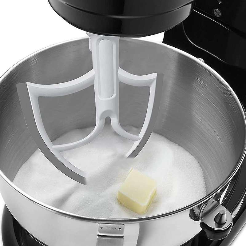 Flex Edge Beater for Kitchenaid 6-quart Bowl-lift Stand Mixers