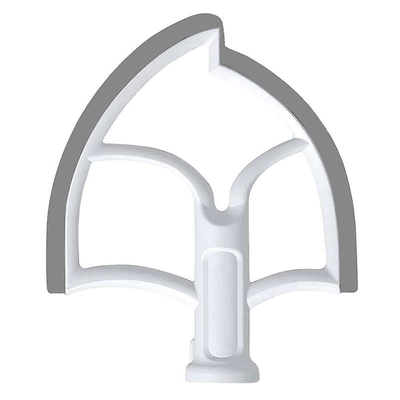 Flex Edge Beater for Kitchenaid 6-quart Bowl-lift Stand Mixers