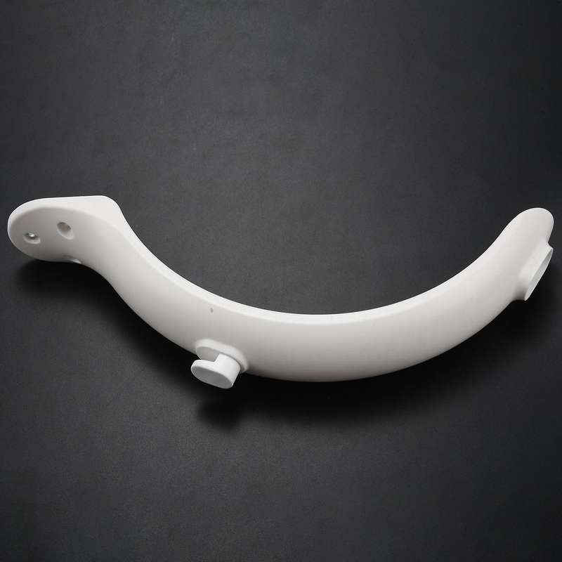 Rear Mudguard Fender+taillight for Xiaomi M365,white