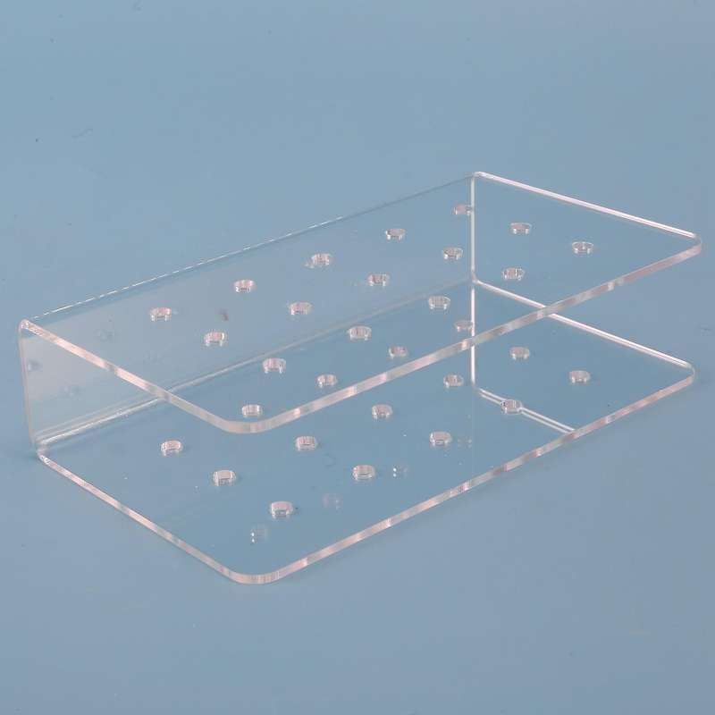 Acrylic Lollipop Holder, Transparent Display Cake Lollipop Holder