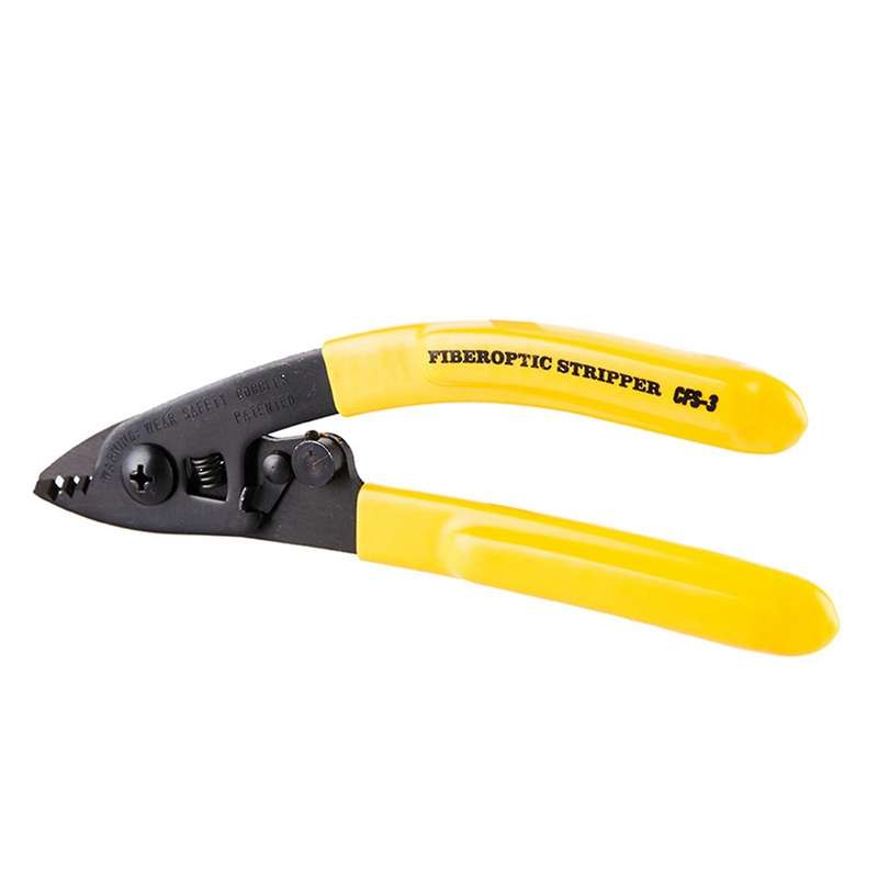 Cfs-3 Optical Fiber Wire Stripper, Stripping Cold Splicing Tool