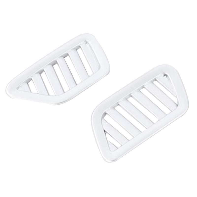 For Id.6x 2022 Car Front Upper Air Outlet Cover Decoration