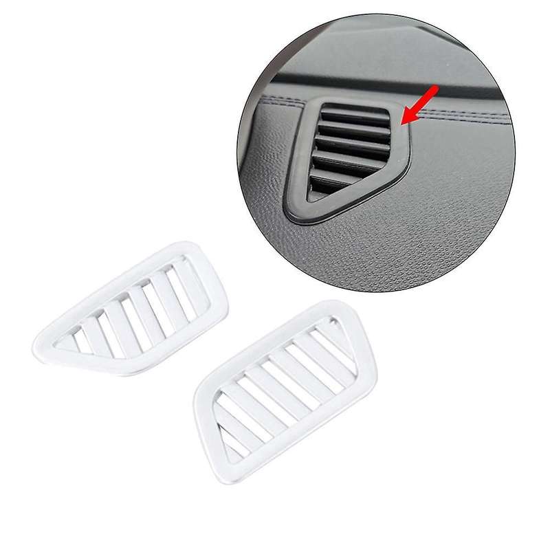 For Id.6x 2022 Car Front Upper Air Outlet Cover Decoration