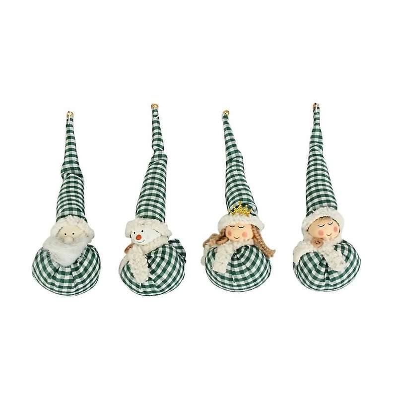 Christmas Decoration 2021 Angel Pendants Christmas Tree Decorations A