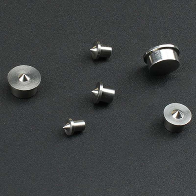 6pcs Dowel Tenon 4-12mm Dowel Cabinet Stainless Steel Dowel Pin Sets