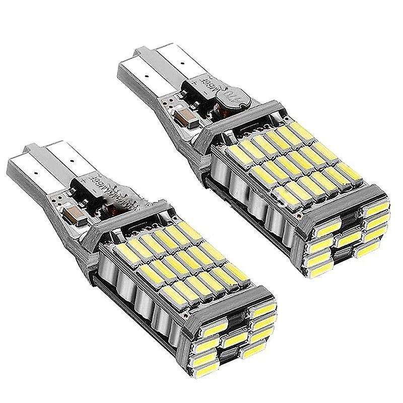T10 168 Led Car Bulb 4pcs 194 W5w 12-smd 3030 Chipset Led Bulbs