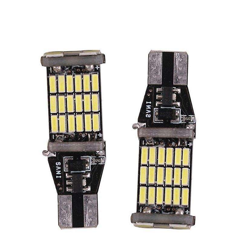 T10 168 Led Car Bulb 4pcs 194 W5w 12-smd 3030 Chipset Led Bulbs