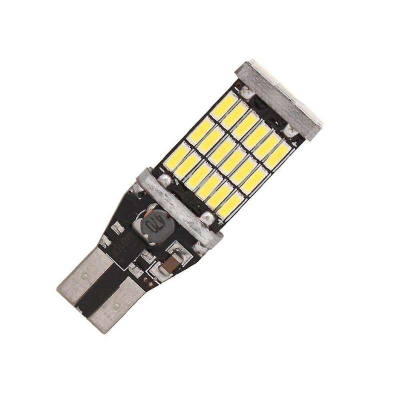 T10 168 Led Car Bulb 4pcs 194 W5w 12-smd 3030 Chipset Led Bulbs