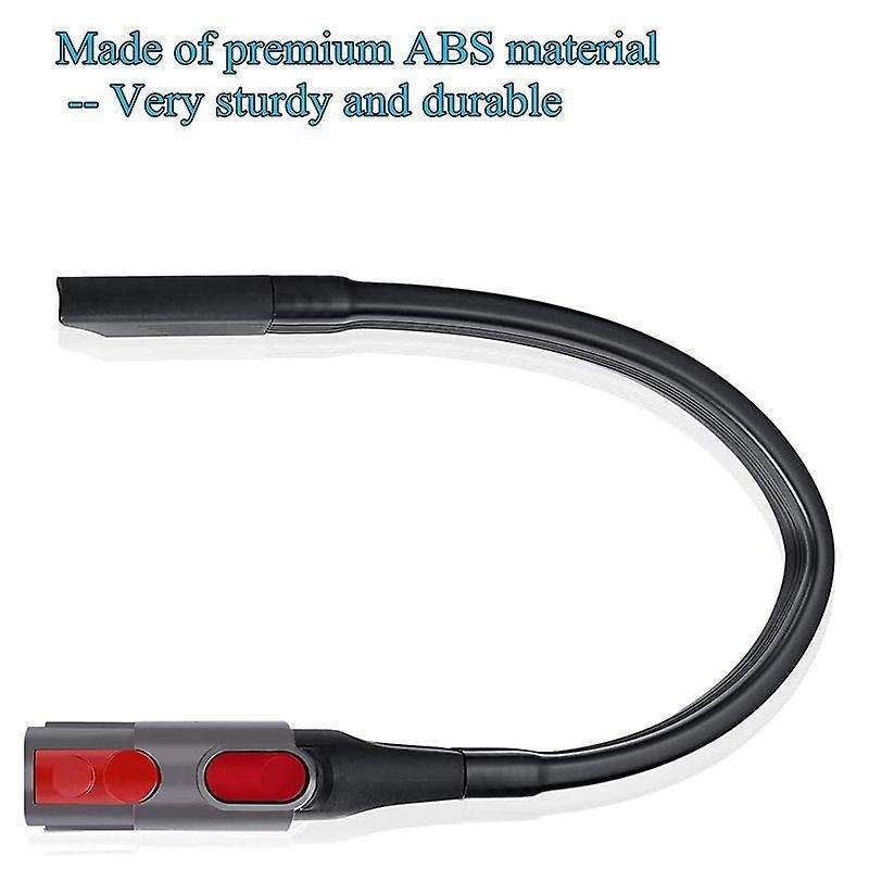 Flexible Crevice Tool for Dyson V6, with V11 V10 V8 V7 Vacuum Cleaner