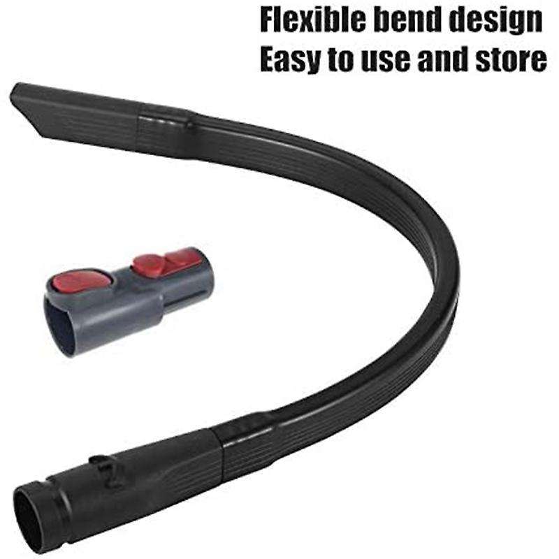 Flexible Crevice Tool for Dyson V6, with V11 V10 V8 V7 Vacuum Cleaner