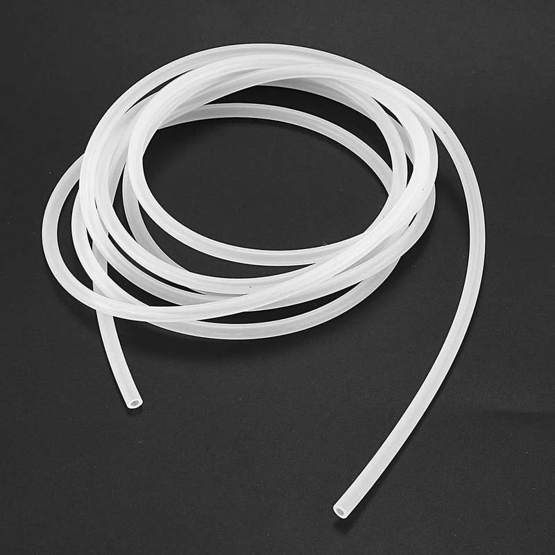 3mmx6mm Silicona Calidad Alimentaria Manguera 3 Metros Largo