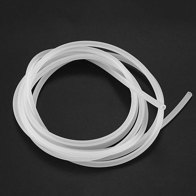 3mmx6mm Silicona Calidad Alimentaria Manguera 3 Metros Largo