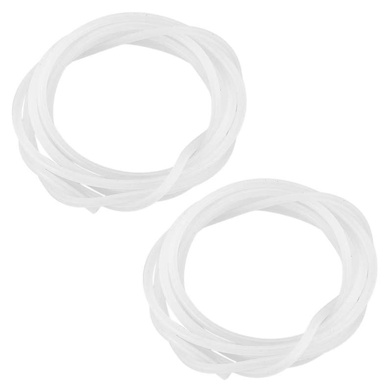 3mmx6mm Silicona Calidad Alimentaria Manguera 3 Metros Largo