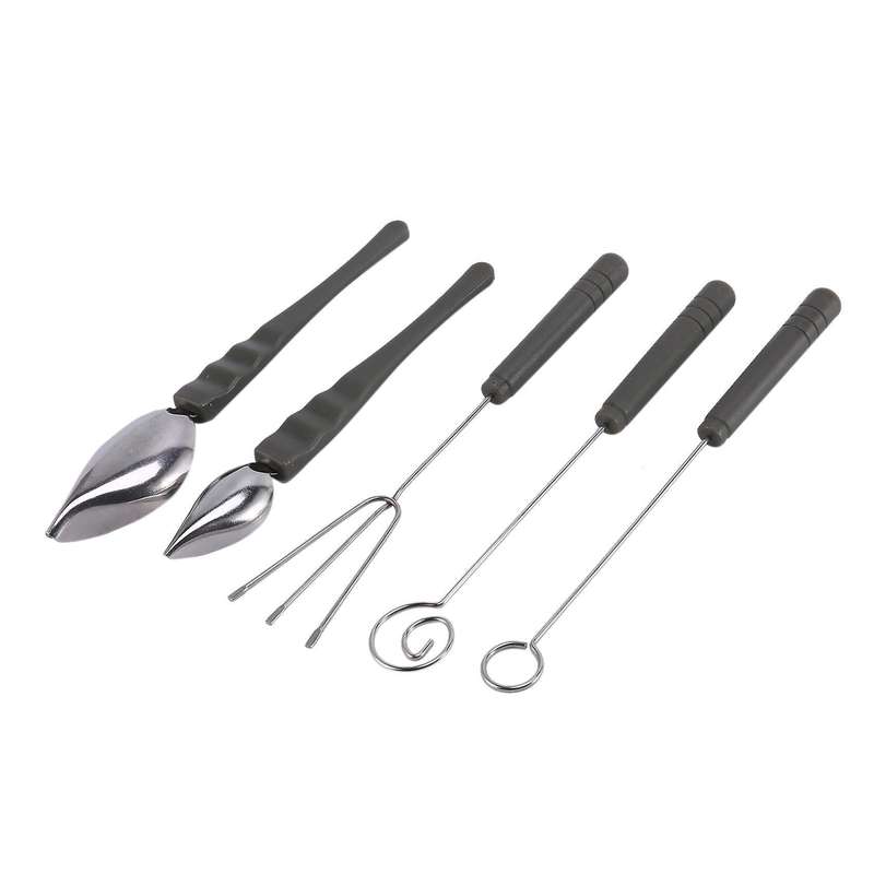 Drawing Decorating Spoon Set,candy Dipping Tools for Decorative
