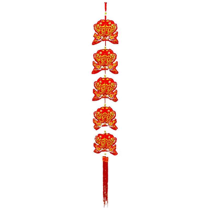 Lunar New Year Pendant Supplies, Home Furnishing New Year Ornaments A