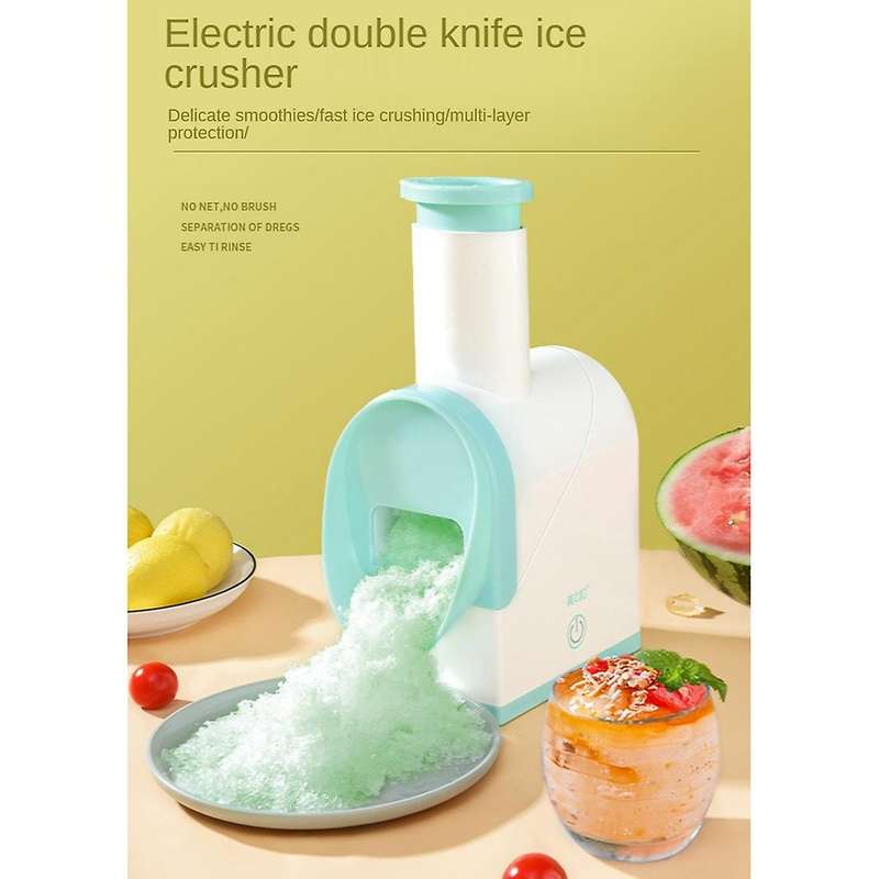 Usb Diy Ice Electric Portable Ice Slush Maker