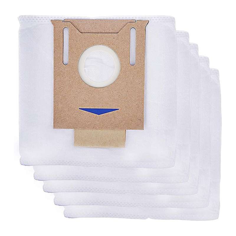 5 Pcs Dust Bag for Ecovacs Deebot Vacuum Cleaner Spare Parts