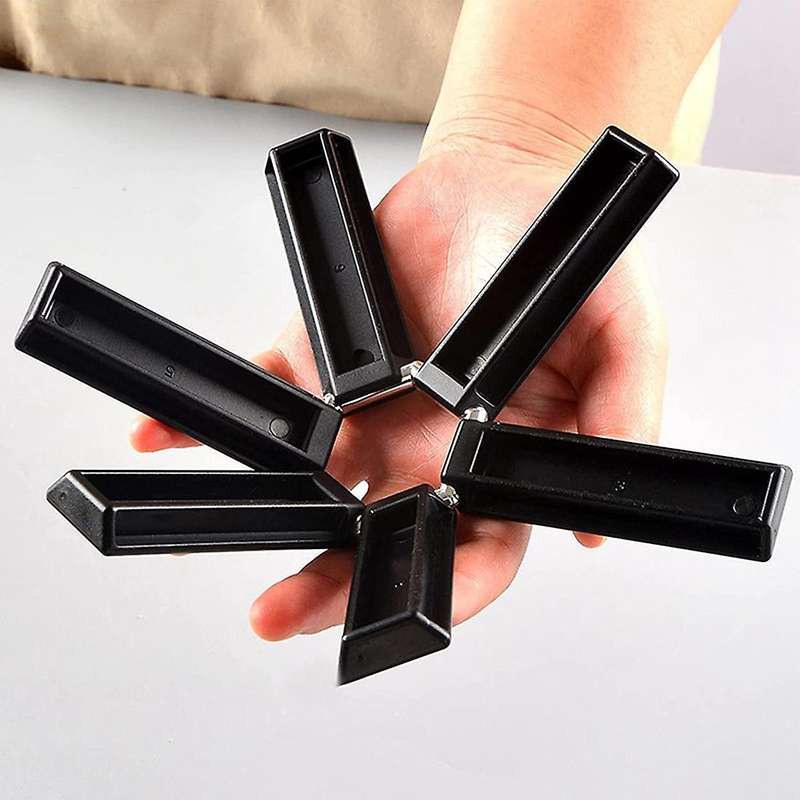Folding Heat Insulation Pad Tripod Pad Non-slip Placemat Coaster