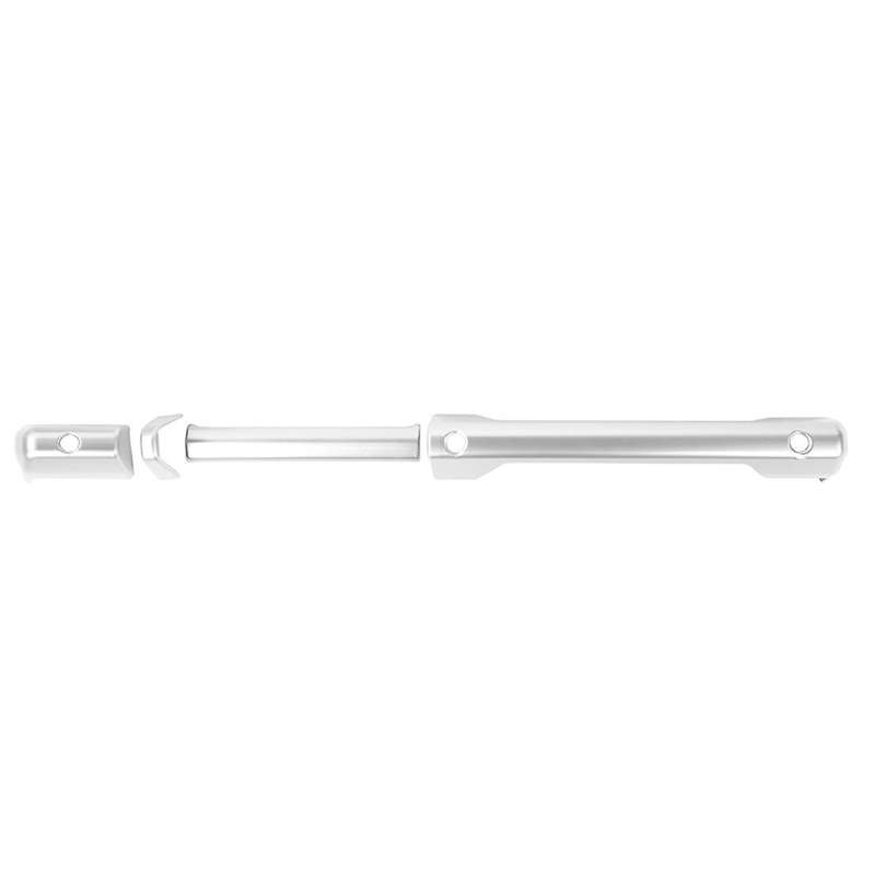 Central Control Handle Cover Trim for Suzuki Jimny 2019-2020 Silver