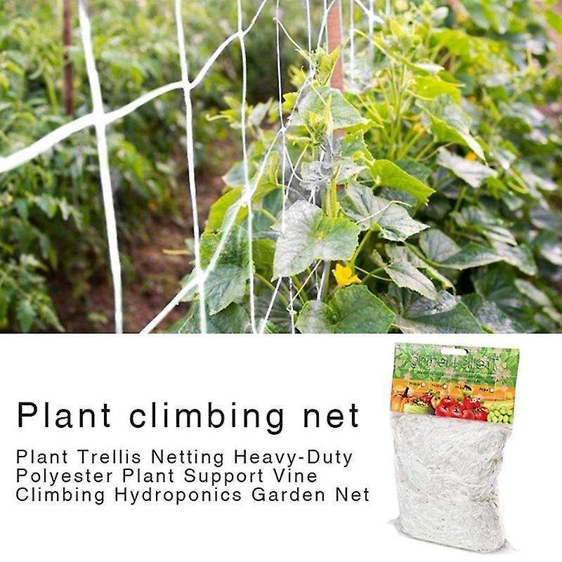 Plant Support Vine Climbing Hydroponics Garden Net Accessories