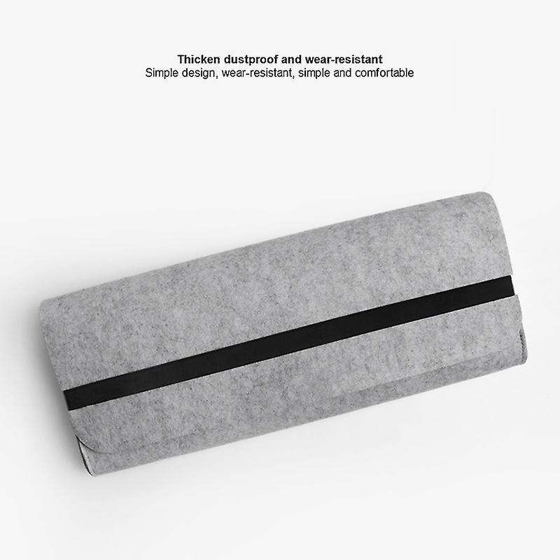 Mechanical Keyboard Bag, Simple, Comfortable, Dust-proof(104 Key)