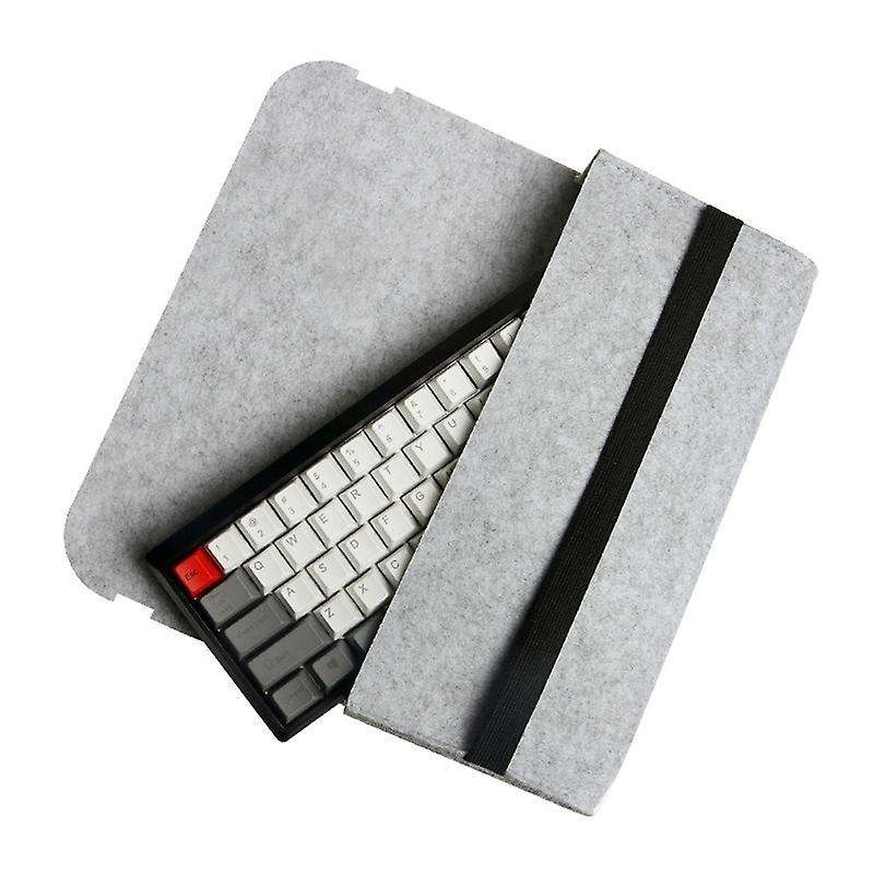 Mechanical Keyboard Bag, Simple, Comfortable, Dust-proof(104 Key)