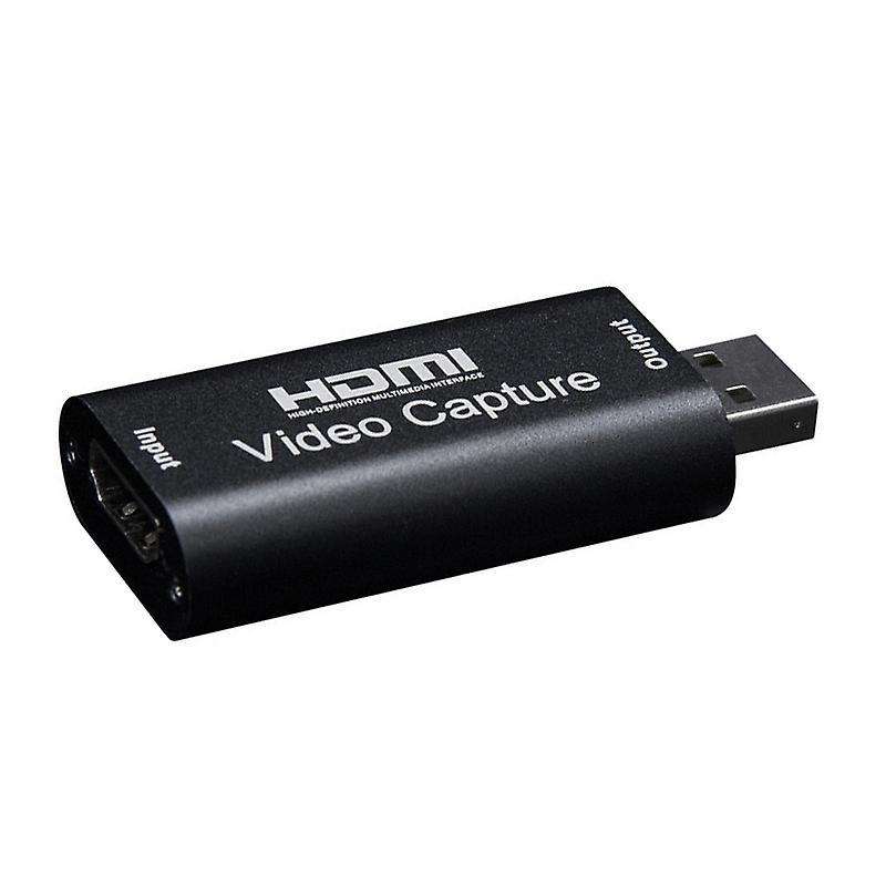 Usb2.0 Hdmi Video Capture Card for Computer Youtube Obs Broadcast