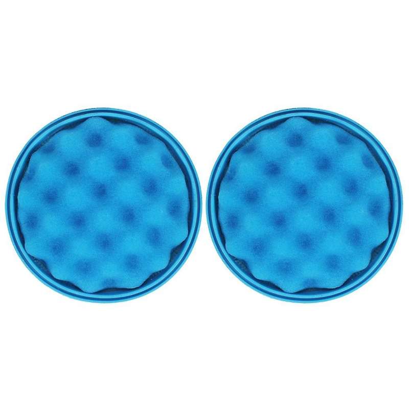 2pcs Hepa Dust Filters for Samsung Sc21f50 Sc15f50 Flt9511 Pet Sensor