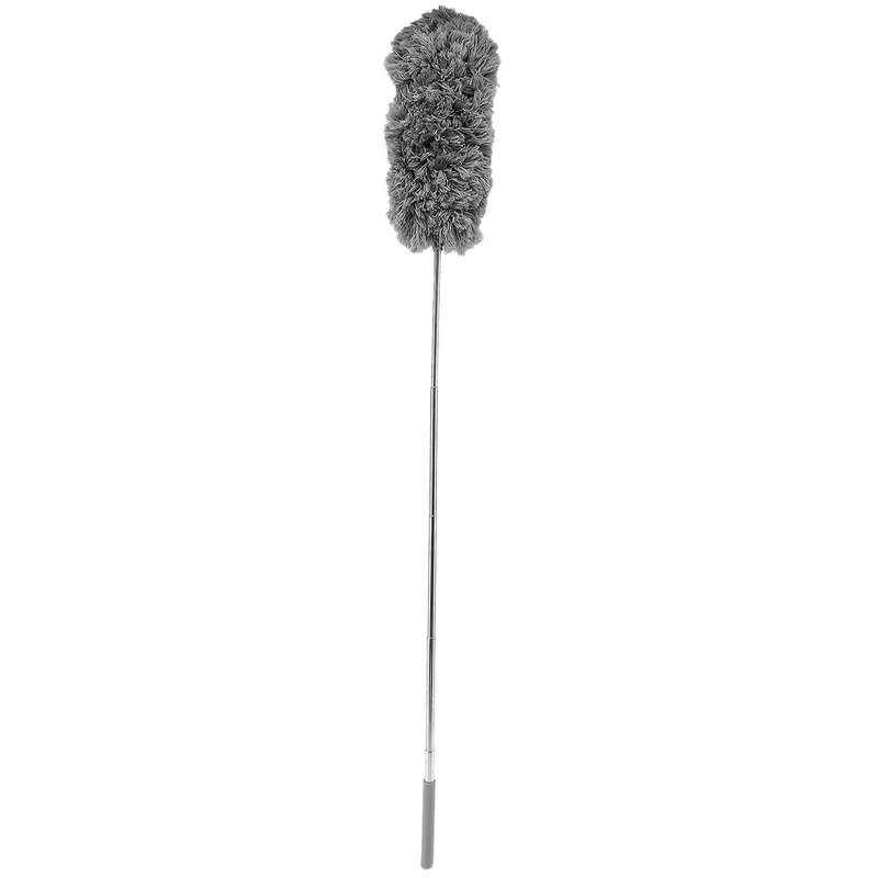 2x Microfiber Dusting Retractable Household Cleaner Duster Brush