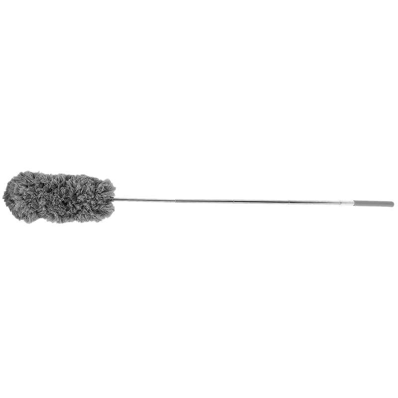 2x Microfiber Dusting Retractable Household Cleaner Duster Brush