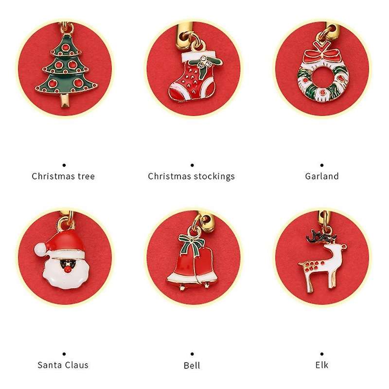 Stainless Steel Christmas Party Table Decoration Coffee Spoon Silver