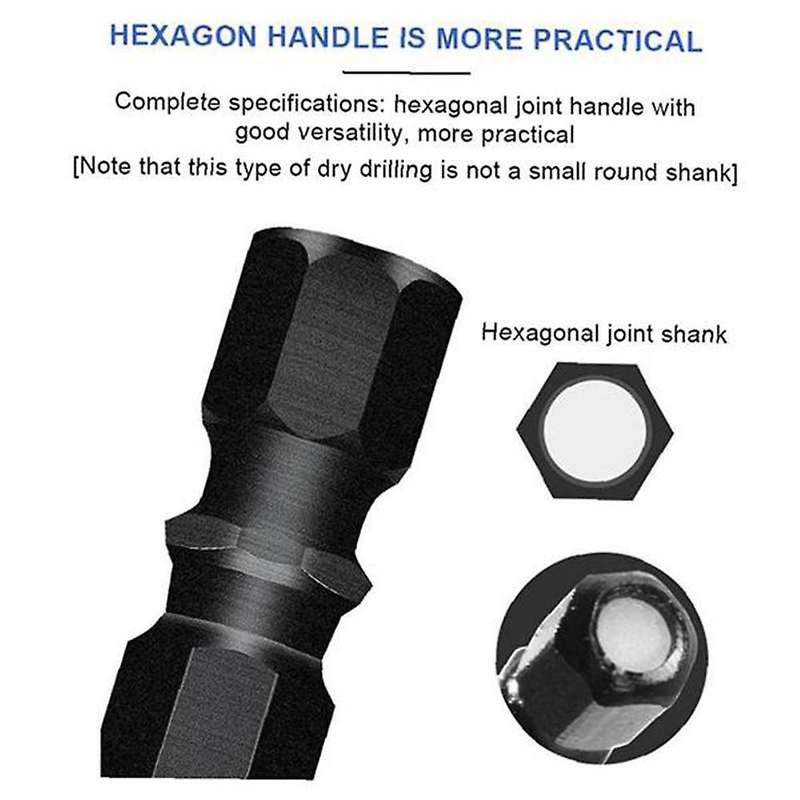 Dry Diamond Drill Bits,for Granite Porcelain Tile Ceramic,dia 12mm
