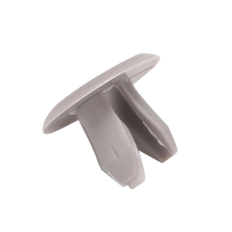 100x for T4 T5 Transporter Eurovan Dark Grey Trim Clips
