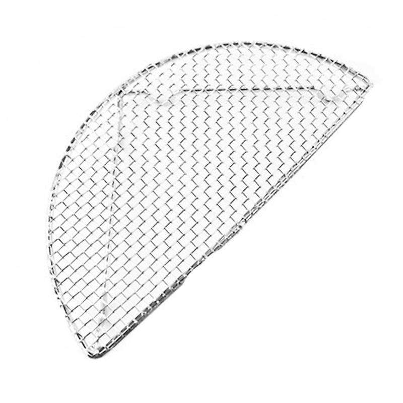 Fried Tempura Net Stainless Steel Grill Hamburger Fried Chicken Net A
