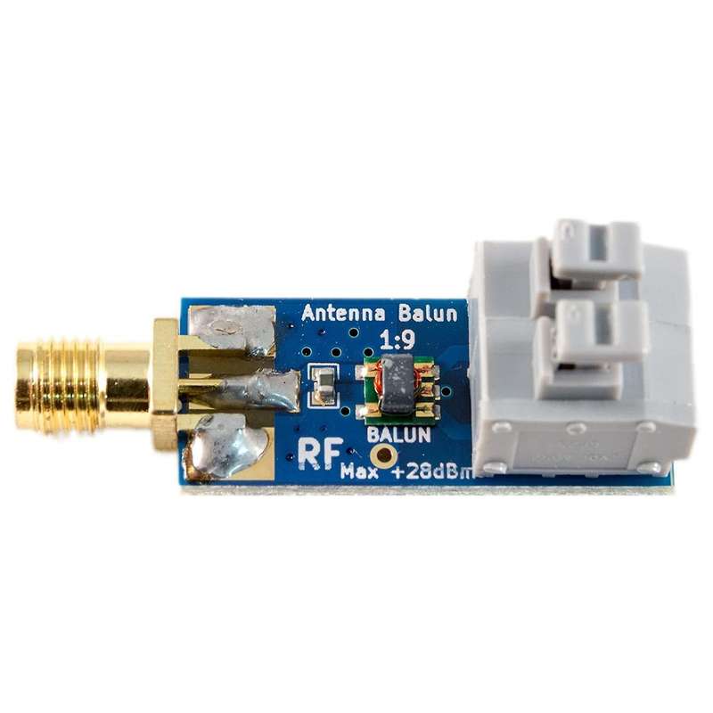 2 Pcs 1:9 Hf Antenna Balun for Ham It Up,sdr and Many Other
