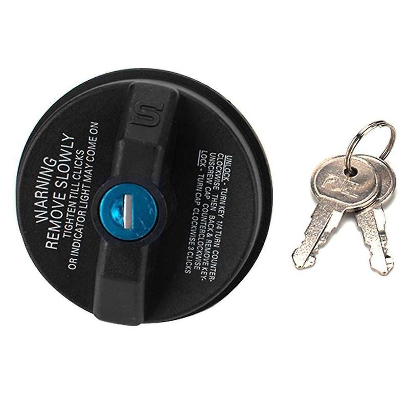 Fuel Tank Gas Cap Locking with Keys for Toyota Chevrolet Stant 31780