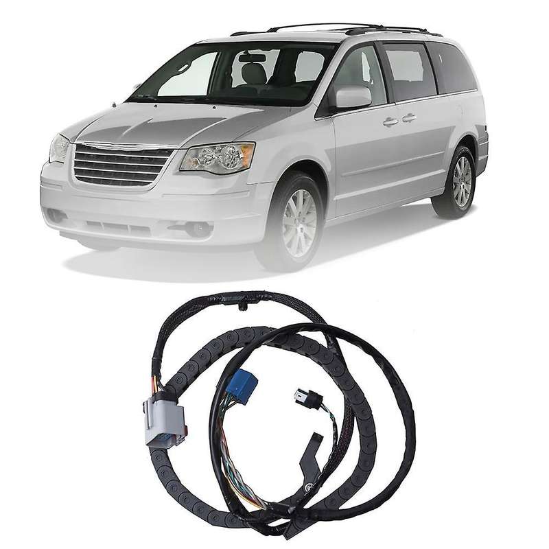 Wiring Sliding Track Harness Left Passenger Door for Chrysler Voyager