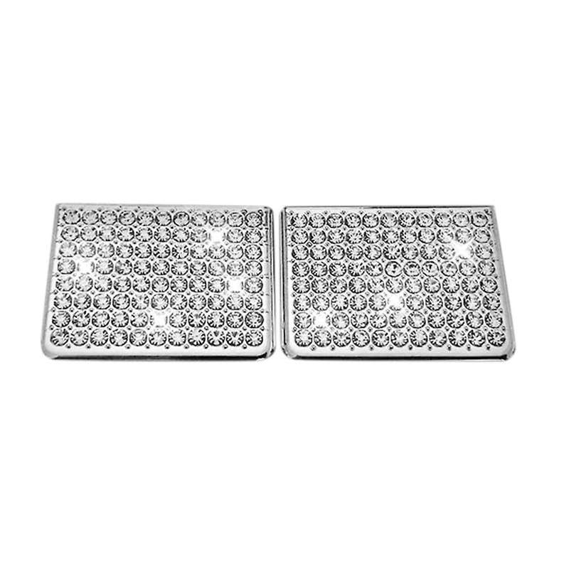 Left Right Air Vent Cover for 10th Gen Honda Civic 2016-2021, 4pcs