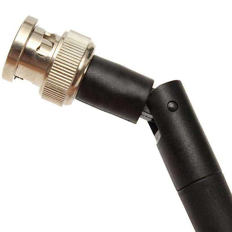 2 Uhf Antenna with Bnc Connector for Sennheiser Ew100 Ew300 Ew500 G3