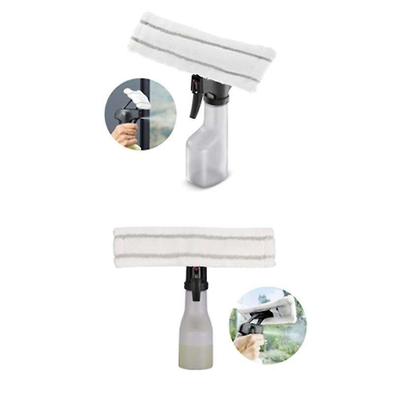 Mop Cloths for Karcher Wv1 Wv50 Wv75 Window Cleaning Machine